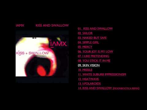 IAMX — IAMX - 'Skin Vision'