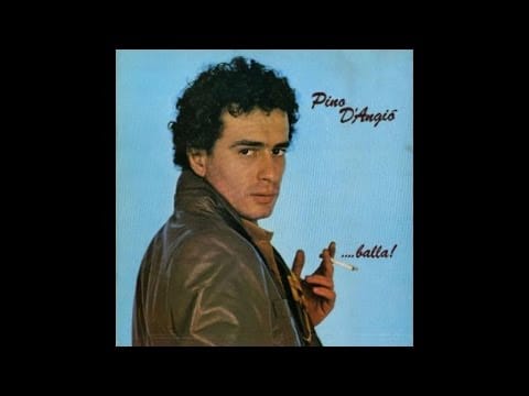Pino D'Angiò — Pino D'Angiò - Ma quale idea (1981) HQ
