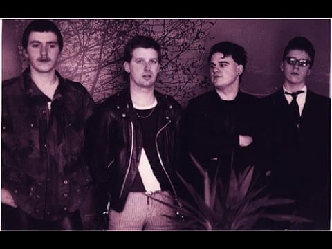 The Kids — The Kids  -  Queen of Spades