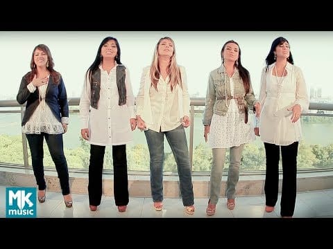 Eyshila — Voices - Aguenta Firme (Clipe Oficial MK Music em HD)