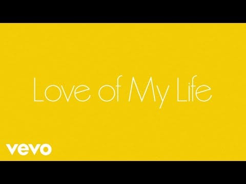 Harry Styles — Love Of My Life