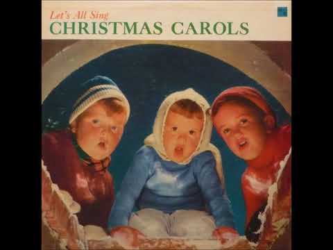 Sy Mann — God Rest Ye Merry, Gentlemen ~ The Malvin Carolers with Sy Mann (Wurlitzer Organ) (1956)