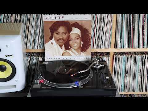 Yarbrough & Peoples — Yarbrough & Peoples - Guilty (1985) - B4 - Who Is She
