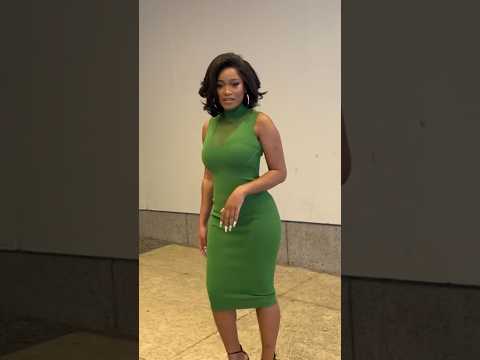 Keke Palmer — Keke Palmer shows enviable post-baby bod in NYC! #keke #kekepalmer #fashion #trending