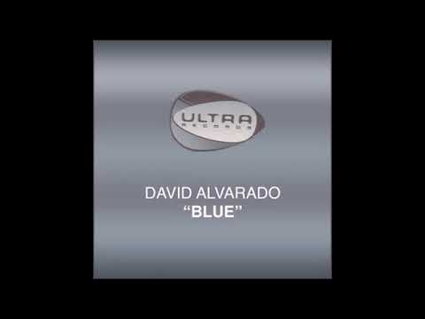 David Alvarado — David Alvarado - Blue
