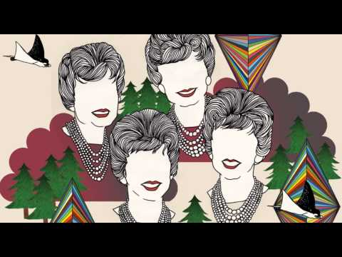 Starfucker (2) — STRFKR // U Ba Khin