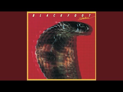 Blackfoot (3) — Road Fever