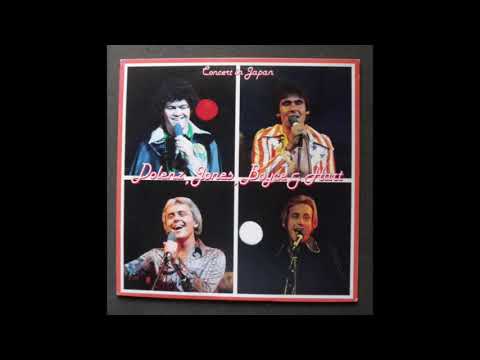Boyce & Hart — Dolenz, Jones, Boyce & Hart - Concert In Japan 1976
