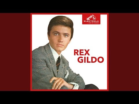 Rex Gildo — Der Colt steckt immer im Pyjama