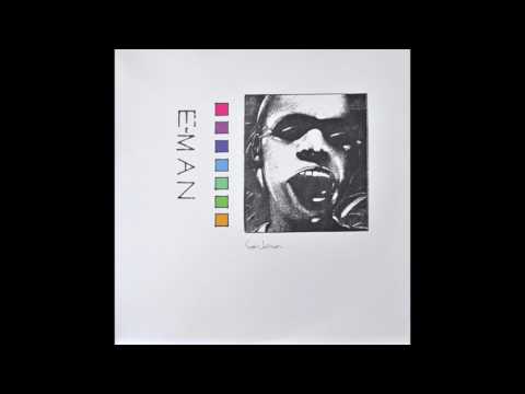 E-Man (7) — E-Man ‎– Nibsy The Newsboy