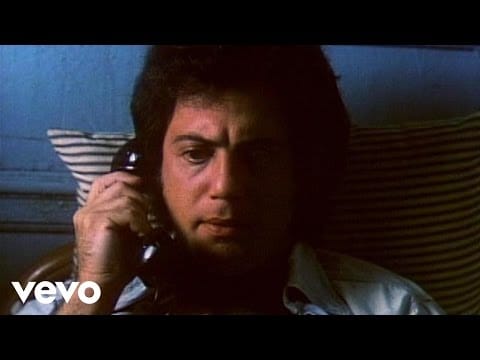 Billy Joel — Billy Joel - Sometimes a Fantasy (Official Video)