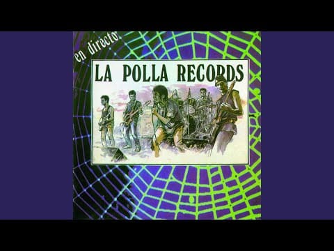 La Polla Records — Txus (En Directo)
