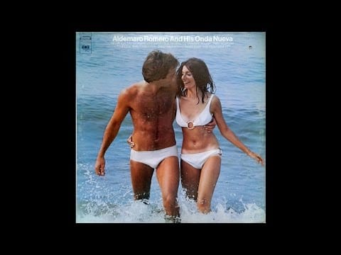 Aldemaro Romero Y Su Onda Nueva — Aldemaro Romero y su Onda Nueva - Sunrise, Sunset