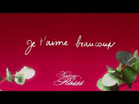 Kimberose — Kimberose - Je t'aime beaucoup (Official Audio)
