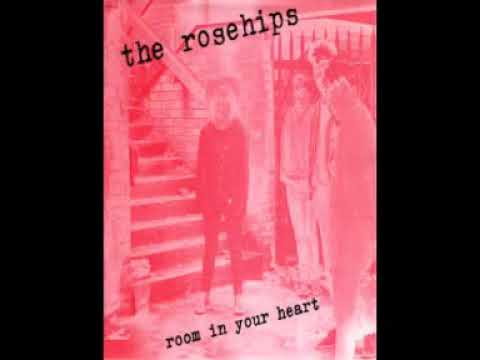 The Rosehips — The Rosehips ‎– Room In Your Heart //Full EP(1987)