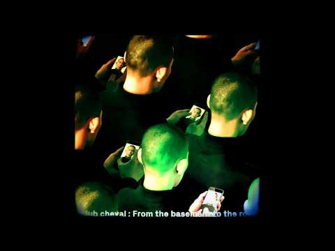 Club Cheval — Club Cheval - From The Basement To The Roof (Pharoë Edit)