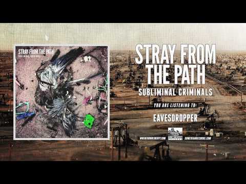 STRAY FROM THE PATH — Eavesdropper (Feat. Rou Reynolds)