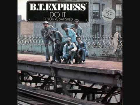 B.T. Express — B.T. Express - Express (Kenny Dope Edit)