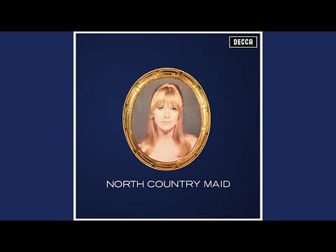 Marianne Faithfull — Green Are Your Eyes