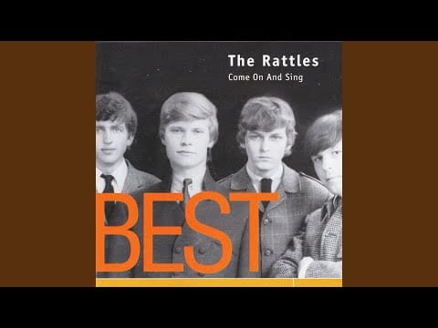 The Rattles — Twist and Shout
