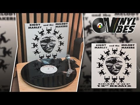 Ziggy Marley And The Melody Makers — Ziggy Marley & The Melody Makers - Head Top (Remix | Special) [Reggaeville Vinyl Vibes #122]