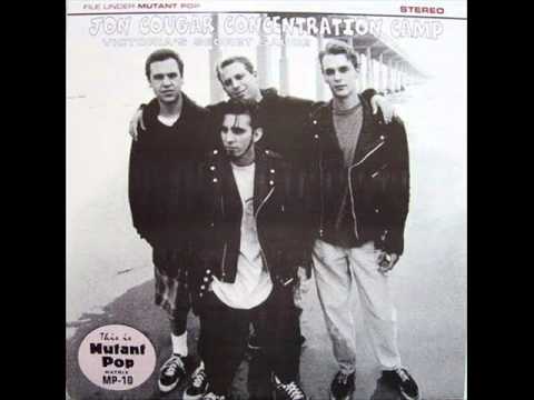 Jon Cougar Concentration Camp — Jon Cougar Concentration Camp -  I'll Be Where I'm At