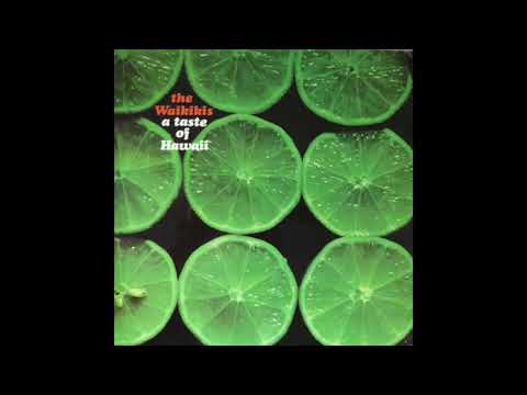 The Waikiki's — The Waikikis – A Taste Of Hawaii - Strangers In The Night