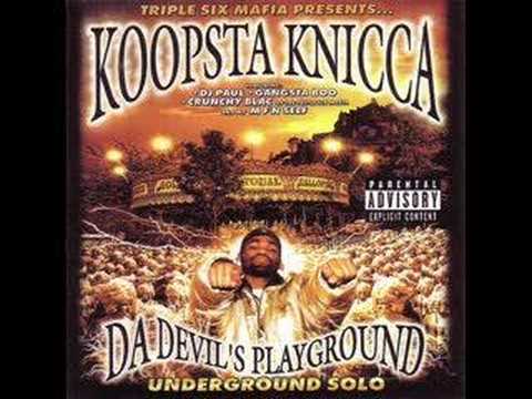 Three 6 Mafia — Koopsta Knicca - Ready 2 Ride ft. DJ Paul & Crunchy Black