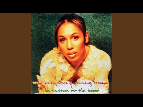 Maya — Hammer to the Heart (feat. Maya) [Metro Extended Mix]