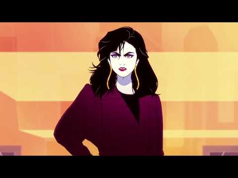 Holly Knight — Michael des Barres, Holly Knight - A Woman's Weapon