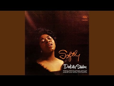 Dakota Staton — Solitude