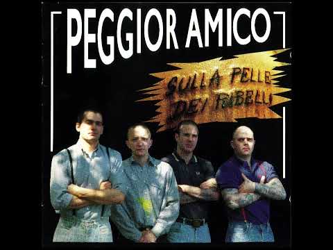 Peggior Amico — Peggior amico  -  Sulla pelle dei ribelli   - 3.  Giornalisti Terroristi