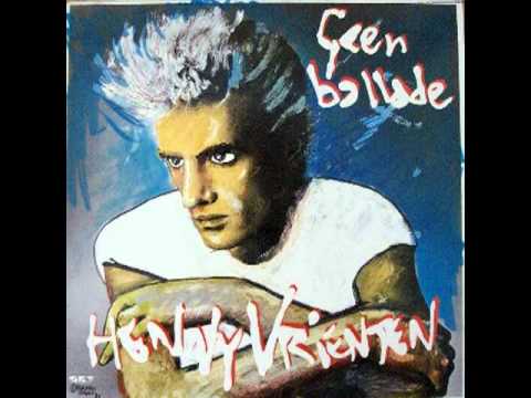 Henny Vrienten — Henny Vrienten - Geen Ballade
