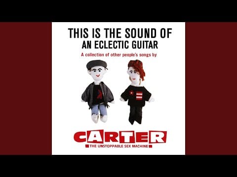 Carter the Unstoppable Sex Machine — King Rocker
