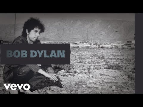 Bob Dylan — Bob Dylan - Under the Red Sky (Official Audio)