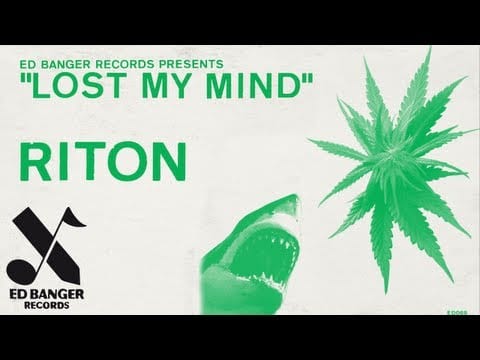 Riton — RITON - "Lost my mind" megamix