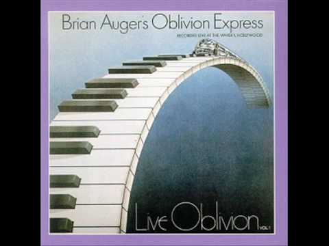 Brian Auger's Oblivion Express — Brian Auger - Beginning Again - Live Oblivion