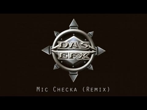 DJ Premier — Das EFX - Mic Checka (Remix)