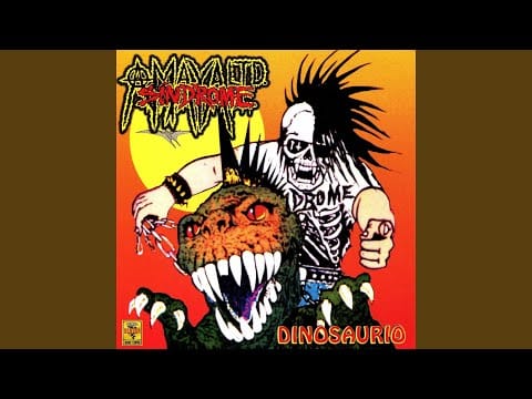 Síndrome Del Punk — La Bestia