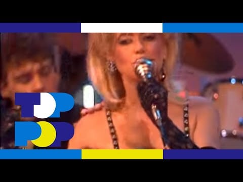 Vanessa (2) — Vanessa - Obsession • TopPop