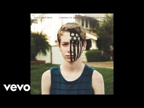 Fall Out Boy — Novocaine