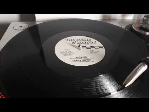 Young & Company — YOUNG & COMPANY MAXI 85 - I'M TOO COOL