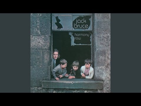 Jack Bruce — You Burned The Tables On Me (Alternate Version)