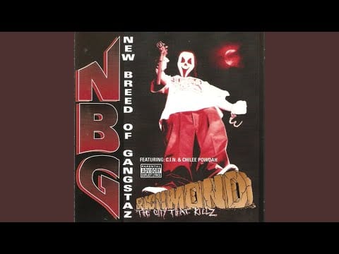 NBG (2) — Livin In My Rearview