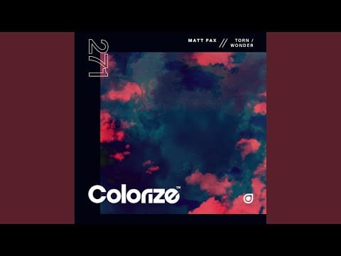 Matt Fax — Torn (Extended Mix)