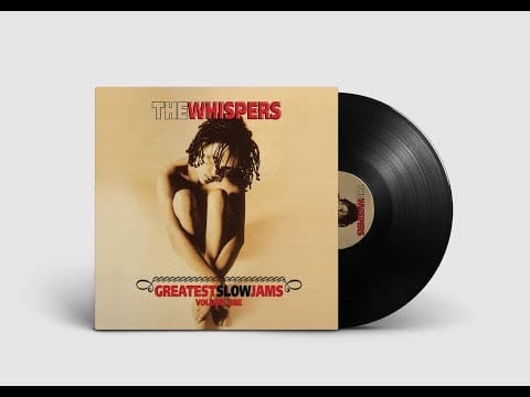 The Whispers — The Whispers - Love's Calling