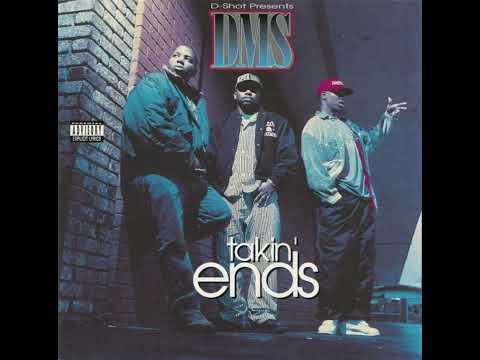 DMS (4) — DMS - Takin’ Ends (1994) [Seattle WA] [Full Album]