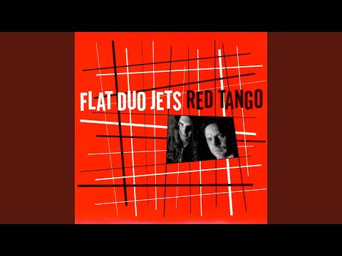 Flat Duo Jets — Blackbeard