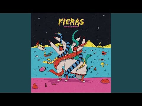 Cosmica Bandida — Tú y yo