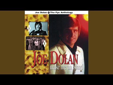 Joe Dolan — Don't Ever Let That Little Chance Go By